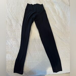 Women’s Cross Black Leggings